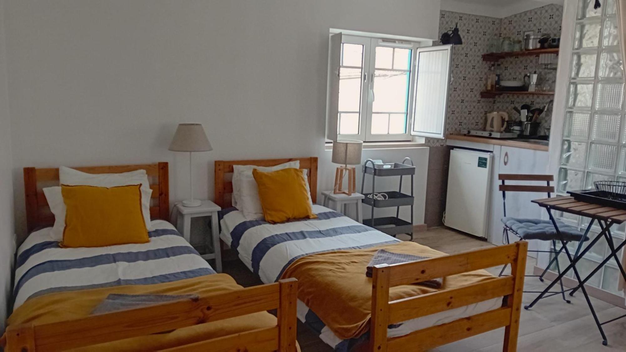 Hotel Ethic Surf House Ferrel  Exterior foto